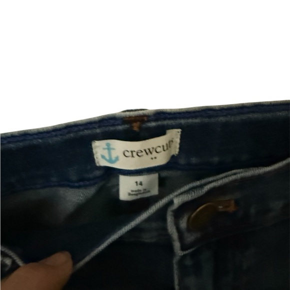 Crewcuts by J Crew - Blue Denim Jeans - Picture 4 of 4